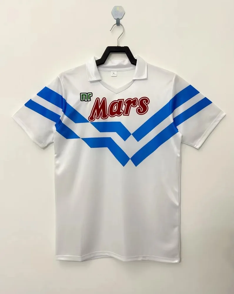 Maillot Extérieur Napoli Vintage 1987/1988  — main view