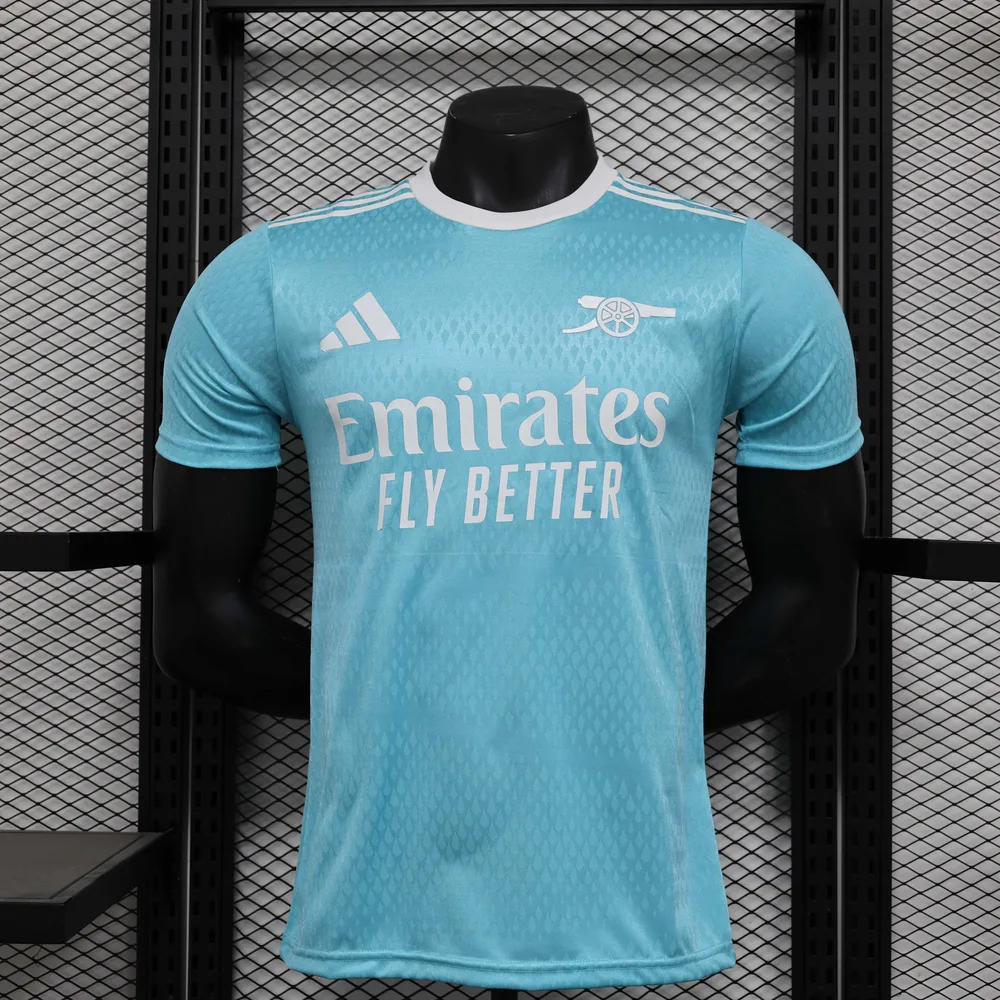 2025/2026 Spielerversion Arsenal Sonderedition 04 Fußballtrikot  — main view