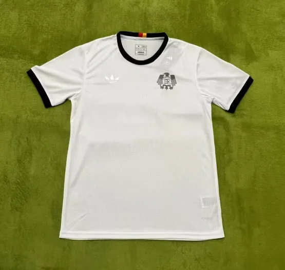 2024-2025 Germany 125th Anniversary Edition Football Jersey  — main view