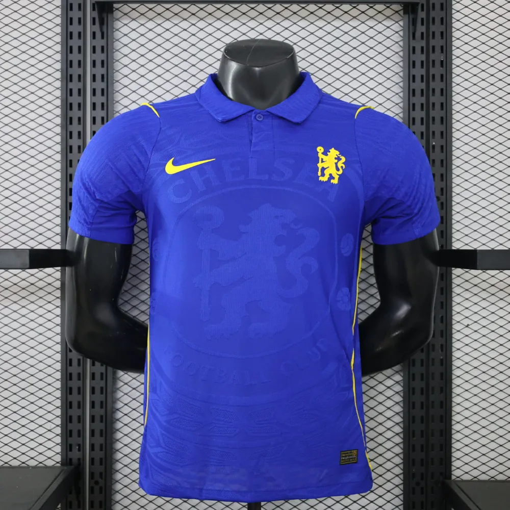 Versão Jogador 2026/2027 Chelsea Home Camisa de Futebol   — main view
