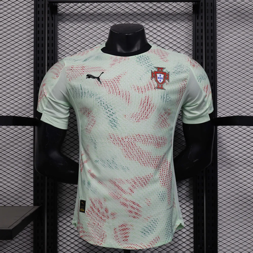 2025 Player Version Portugal Away Football Shirt  — main view