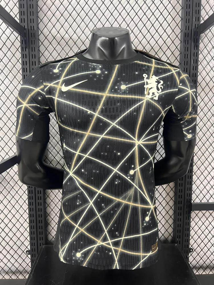 Camiseta de Fútbol Versión Jugador 2025/2026 Edición Especial 01 Chelsea  — main view
