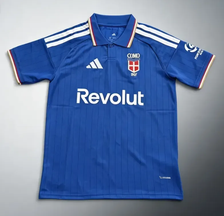 Camiseta de fútbol Como Home 2026/2027   — main view