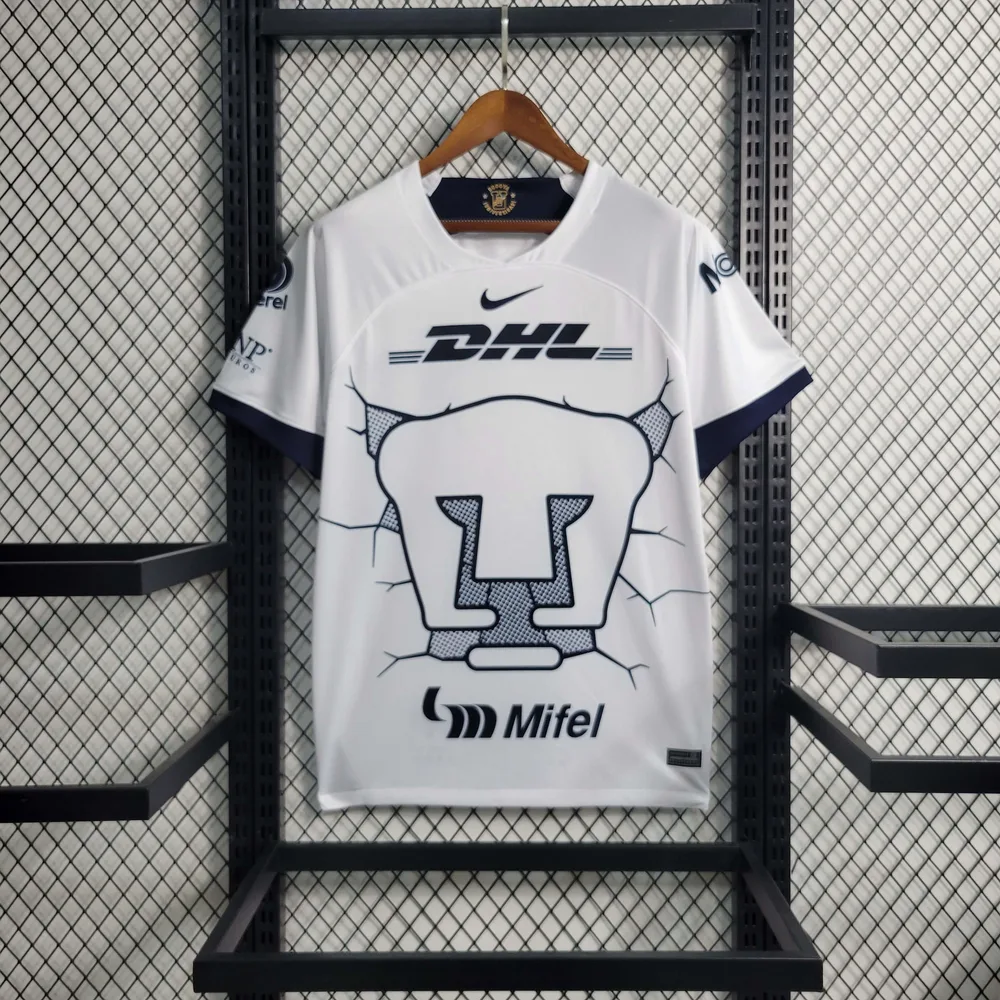 2023/2024 Pumas UNAM Heim Trikot  — main view