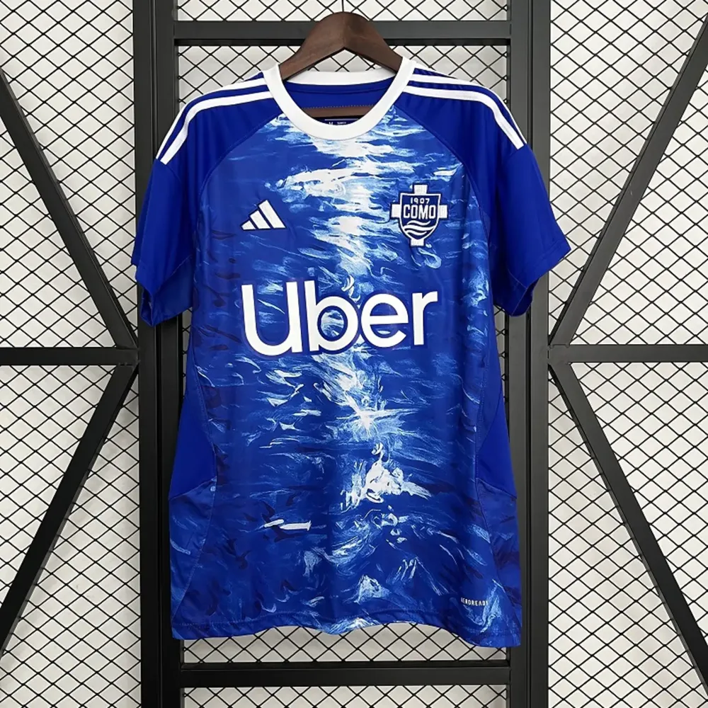 2025/2026 Como Local Camiseta de Fútbol  — main view