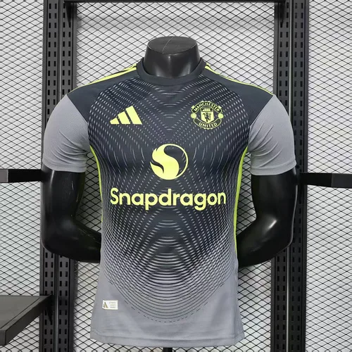 2025/2026 Spielerversion Manchester United Sonderausgabe 03 Fußballtrikot  — main view
