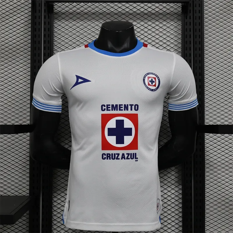 2024/2025 Versión Jugador Jersey Visitante Cruz Azul  — main view