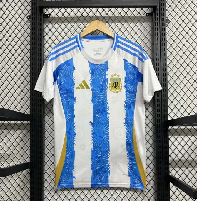 2024 Camiseta de Fútbol Edición Especial Selección Nacional de Argentina AAA calidad fan — main view