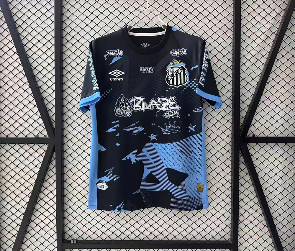 2025/2026 Camisa de Futebol Edição Especial Rosa Santos  01 — main view