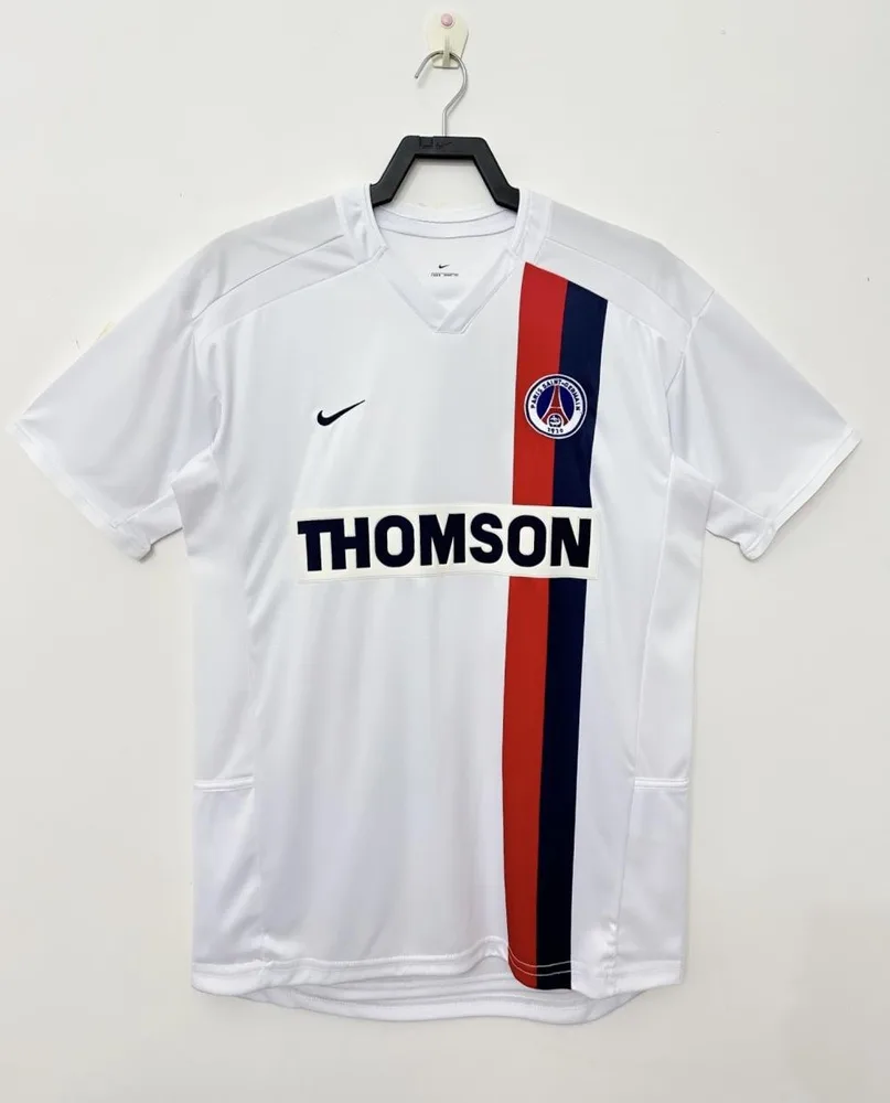 2002/2003 Maillot Extérieur Rétro Psg Paris Saint-Germain  — main view