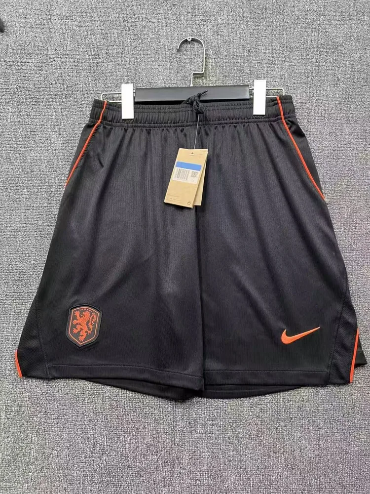 2026 Netherlands National Team Home Shorts   — main view