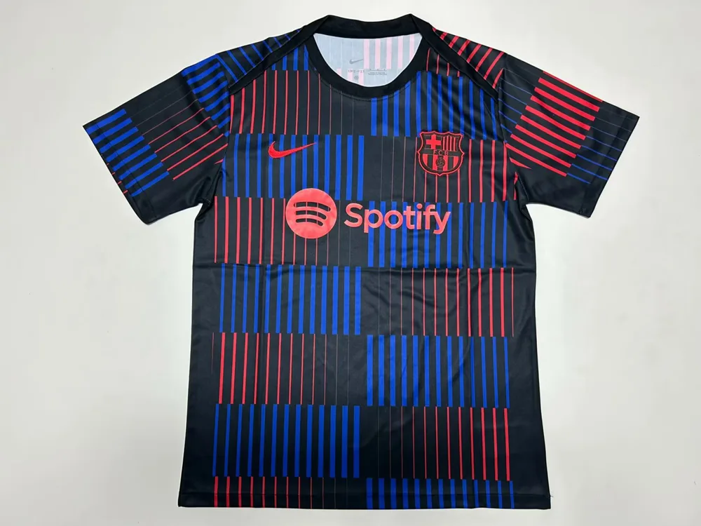 2025/2026 Barcelona Training clothes Football Shirt  — main view