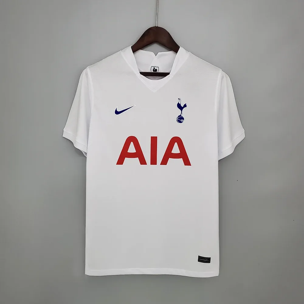 Maillot de football domicile Tottenham 2021/2022 — main view