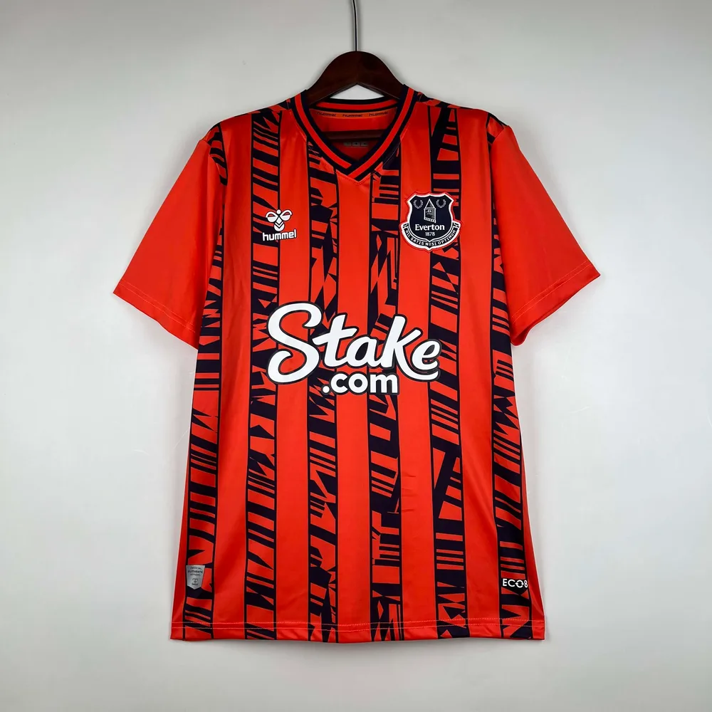 Maillot de football extérieur Everton 2023/2024  — main view