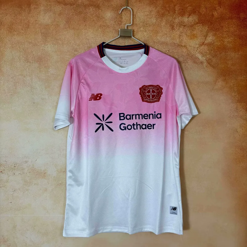 2025/2026 Leverkusen Extérieur Maillot de Football  — main view