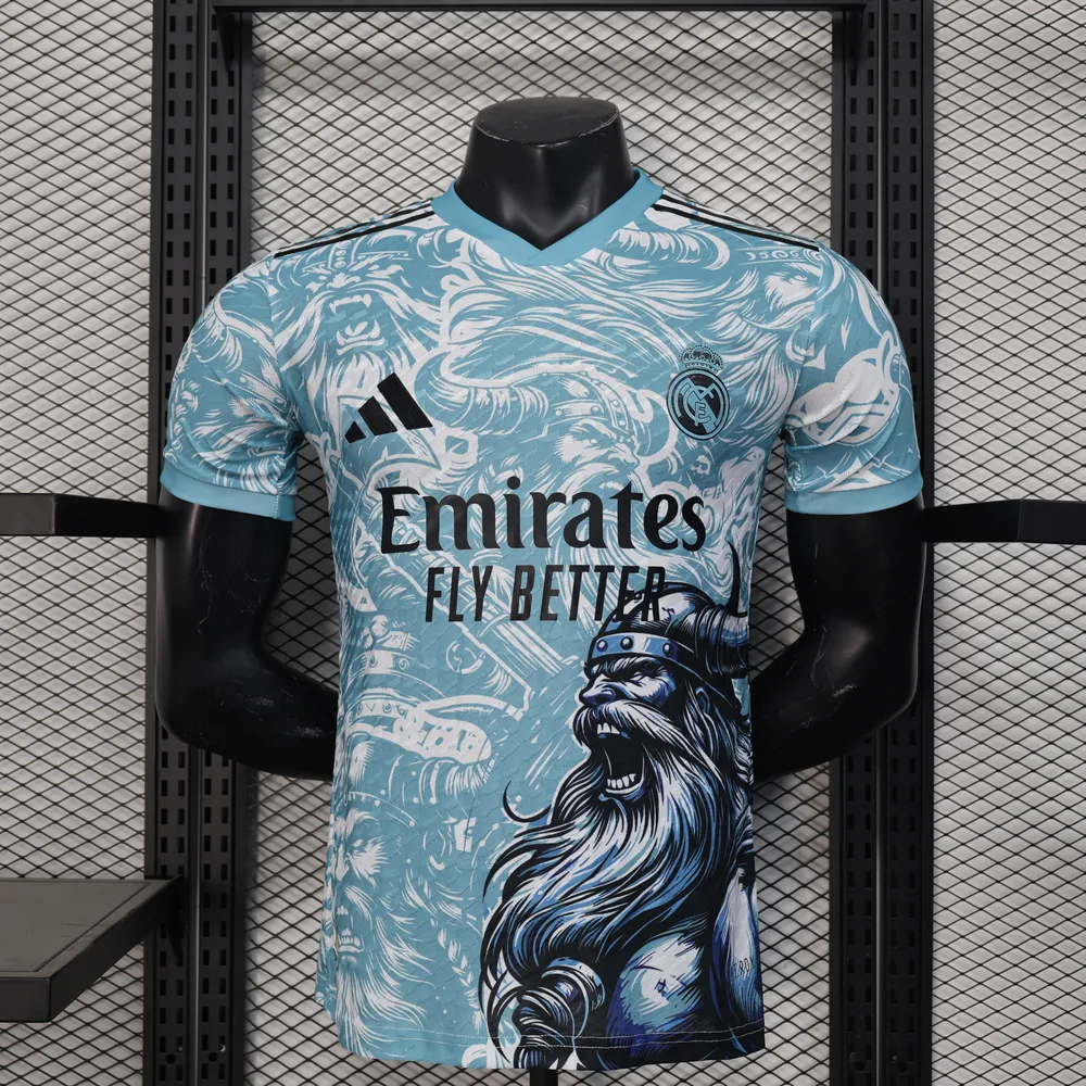 2025/2026 Spielerversion Real Madrid Sonderedition 13 Fußballtrikot  — main view