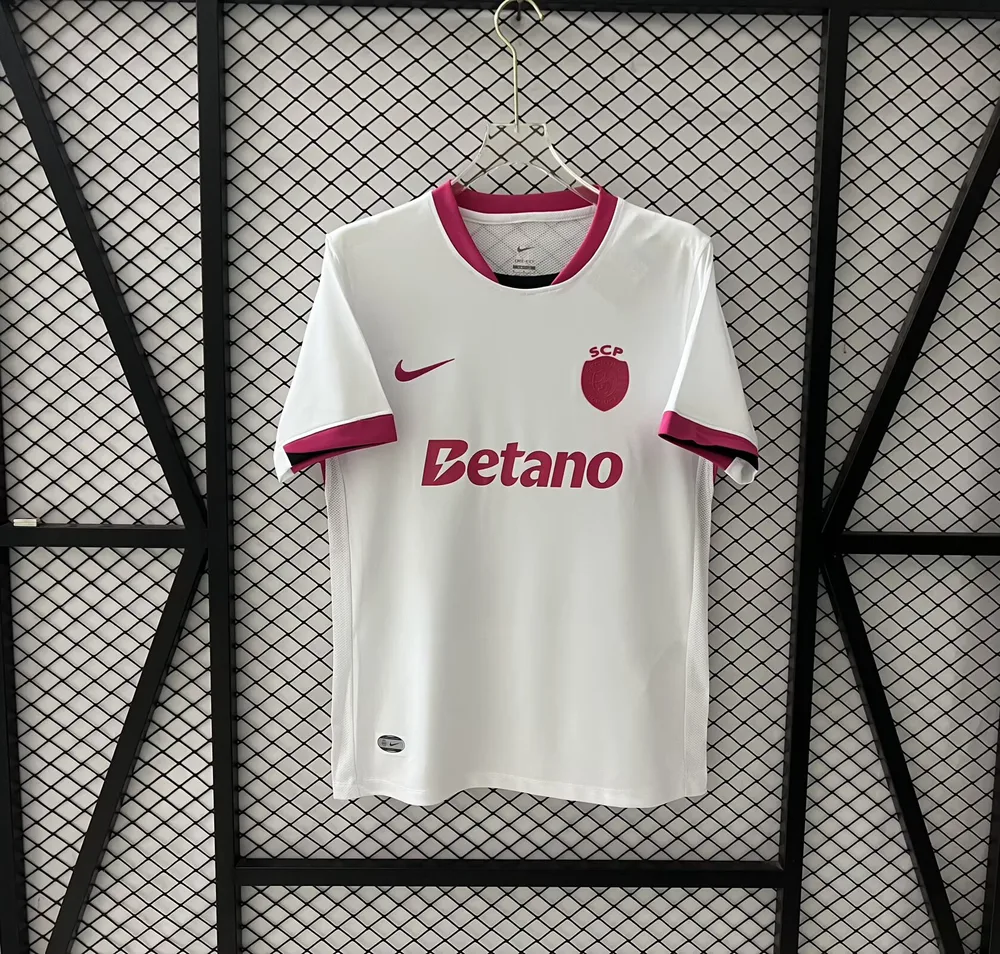 2025/2026 Sporting Lisbon Red October Camisa de Futebol  — main view