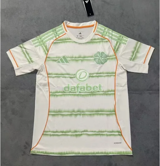 Maillot Extérieur Third Celtic 01 2025/2026  — main view