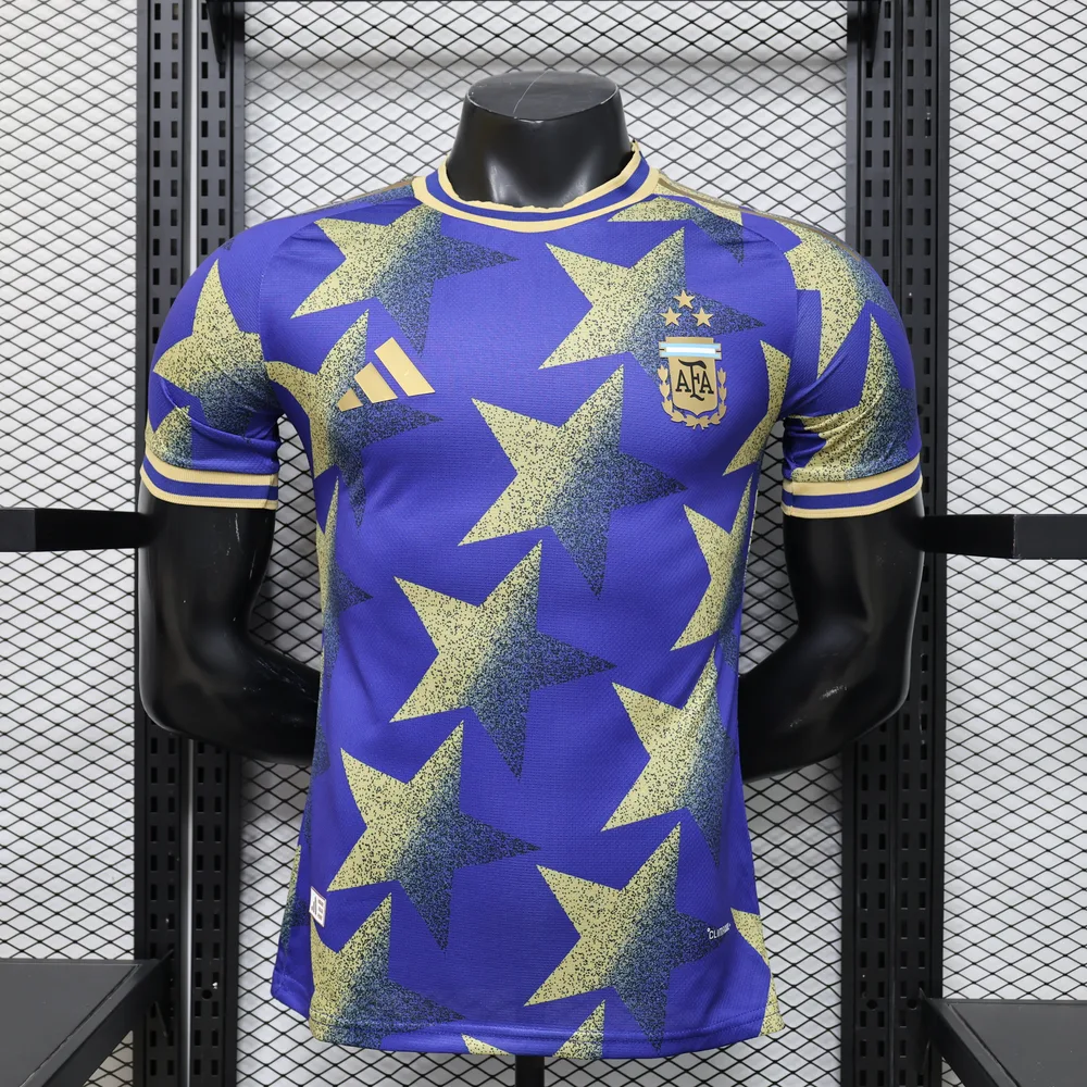 2026 Player Version Argentina Special Edition Jersey  — main view