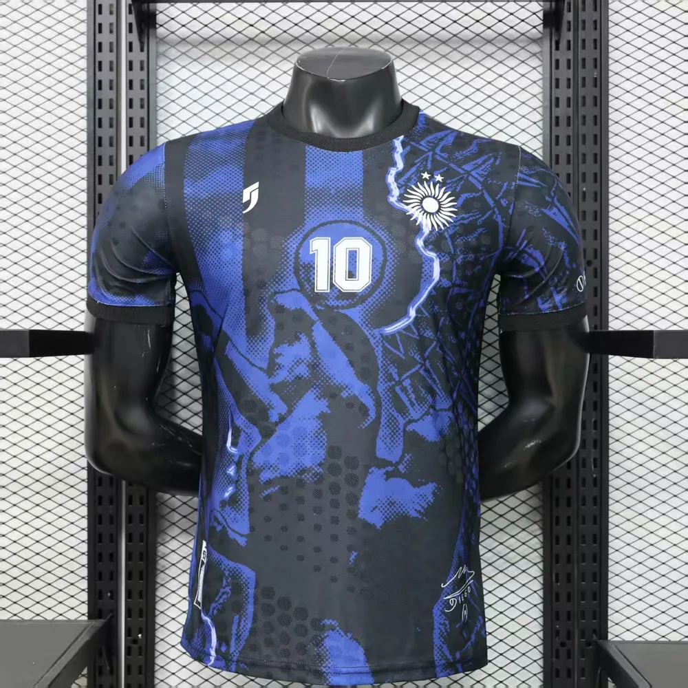 2026 Player Version Camiseta de Edición Especial Argentina (MARADONA #10) AAA calidad para aficionados — main view