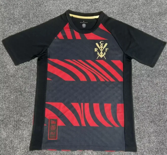 2025/2026 Flamengo Special Edition Maillot de Football  — main view