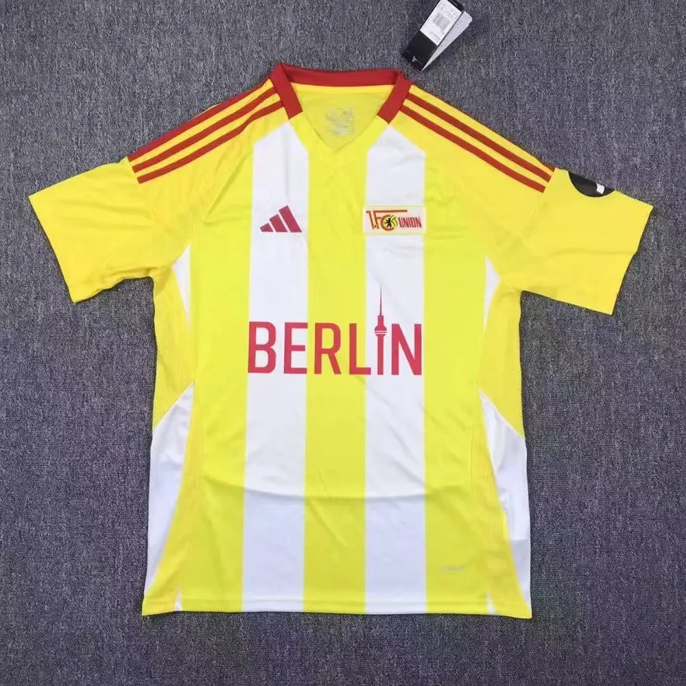 2024/2025 FC Union Berlin Drittes Auswärts-Trikot  — main view