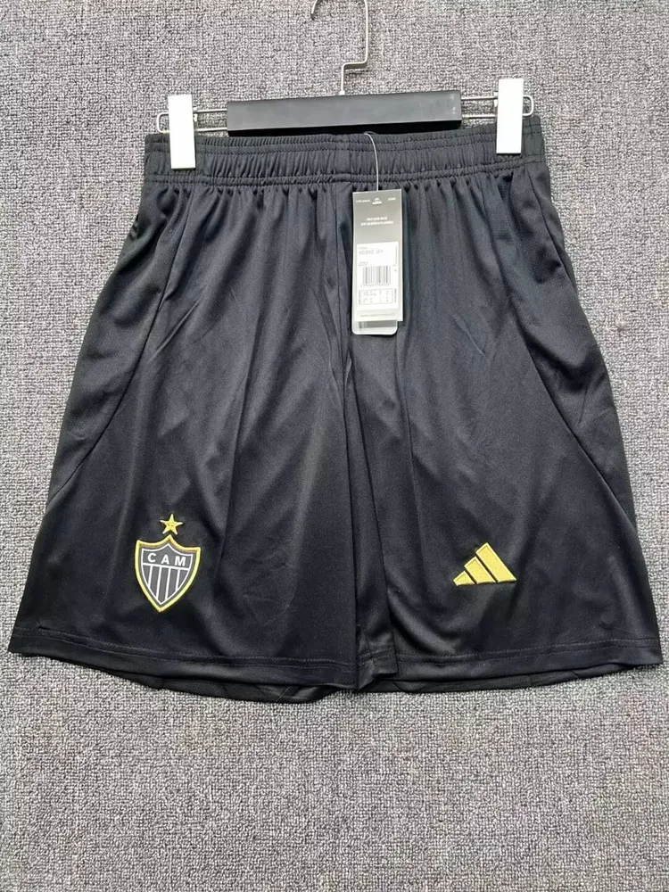 2025/2026 Atletico Mineiro Home Shorts  — main view