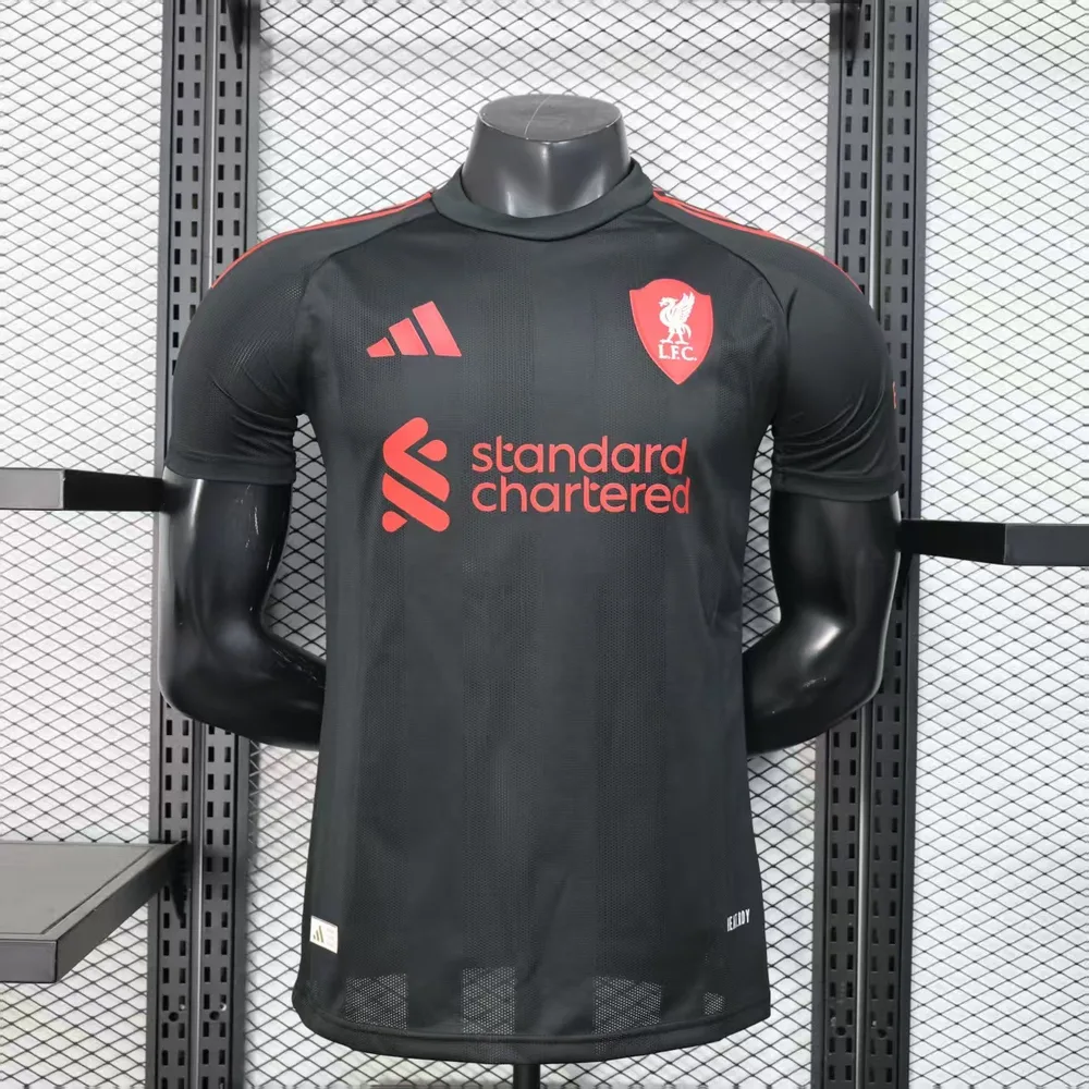 2025/2026 Spielerversion Liverpool Sonderedition 08 Fußballtrikot  — main view