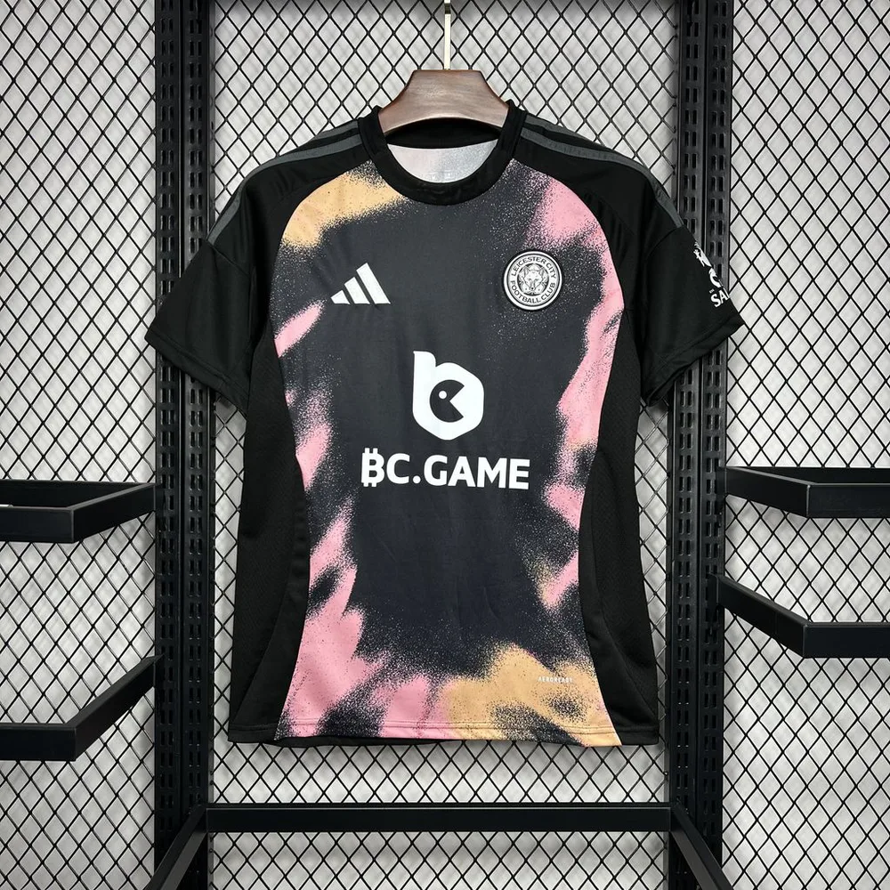 2024/2025 Maillot Extérieur Leicester City  — main view