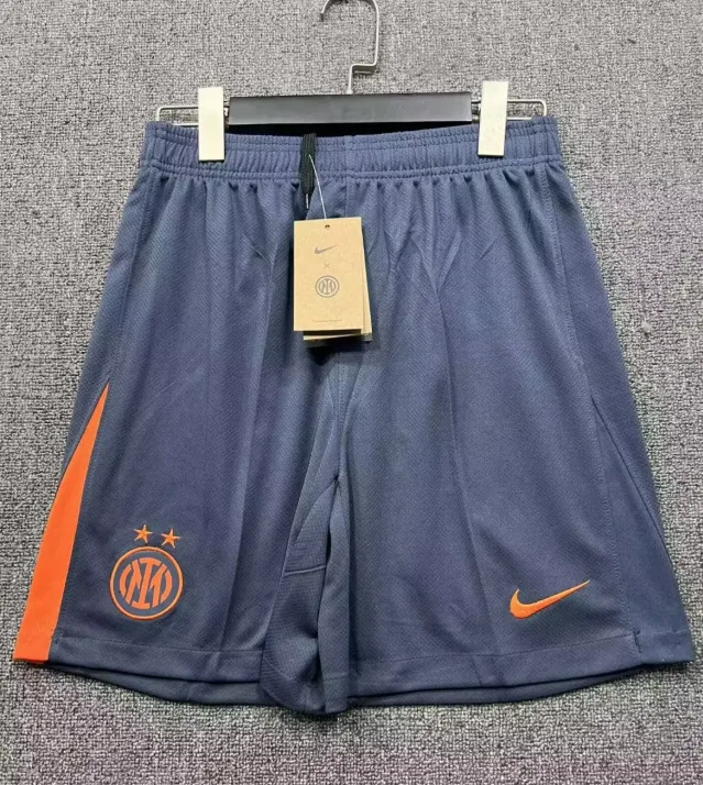2025/2026 Inter Milan Third Away Shorts  — main view