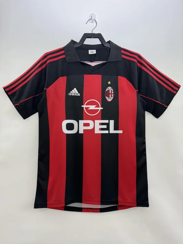Camiseta Retro AC Milan Local 2000/2002  — main view