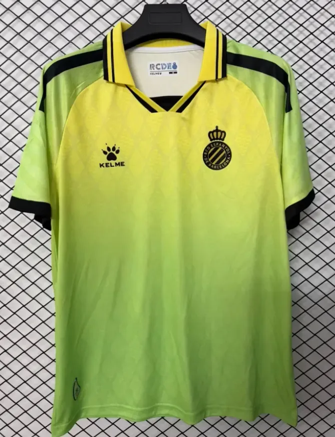 2026/2027 Camiseta de Fútbol Tercera Equipación Visitante RCD Espanyol   — main view