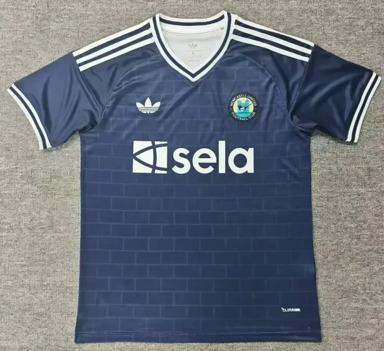 2026/2027 Newcastle United Special Edition 02 Football Jersey   — main view