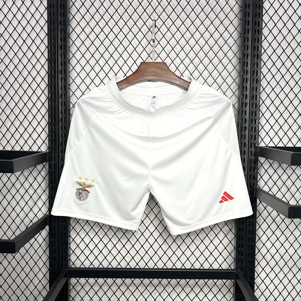 Pantalón corto Local Benfica 2024/2025 Calidad Thai — main view