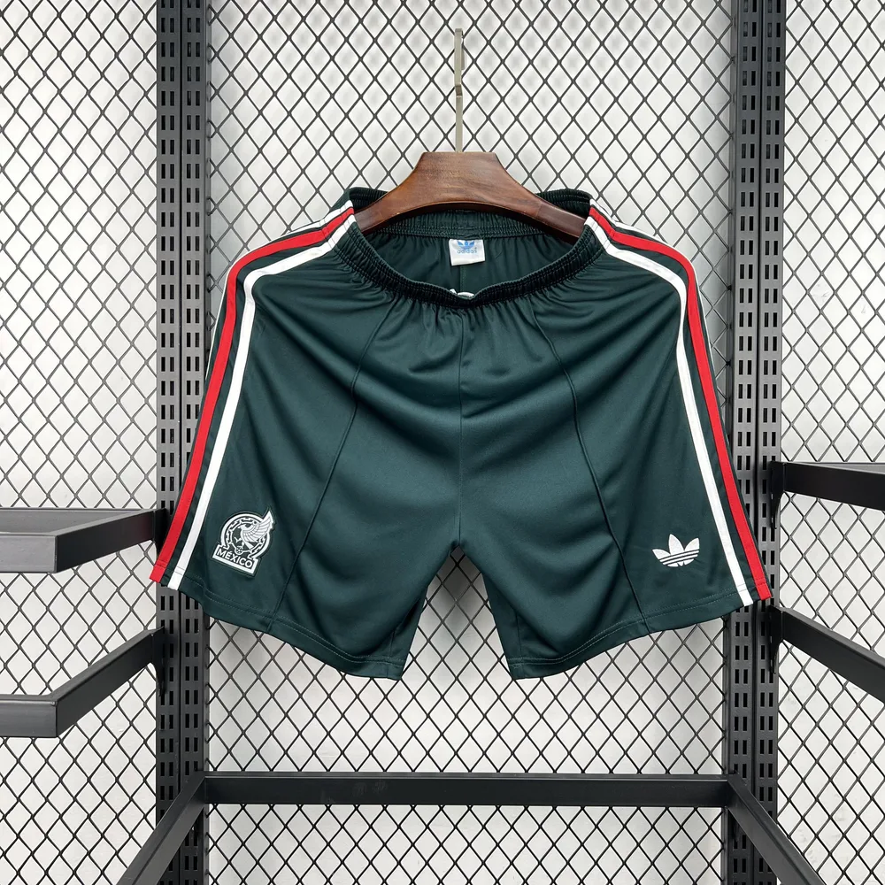 2026 Pantalón Corto de la Selección de México Visitante AAA Grado Fan — main view