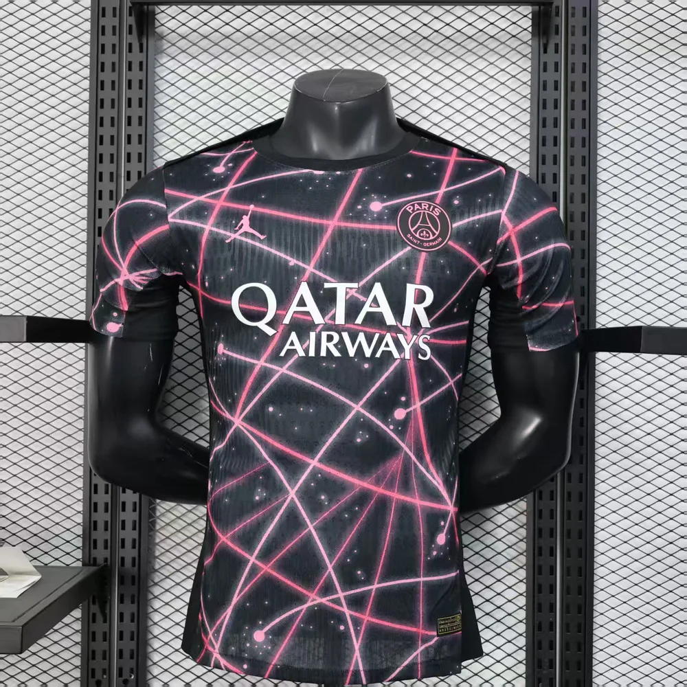 2025/2026 Player Version Paris Saint-Germain Special Edition 01 Football Shirt  — main view