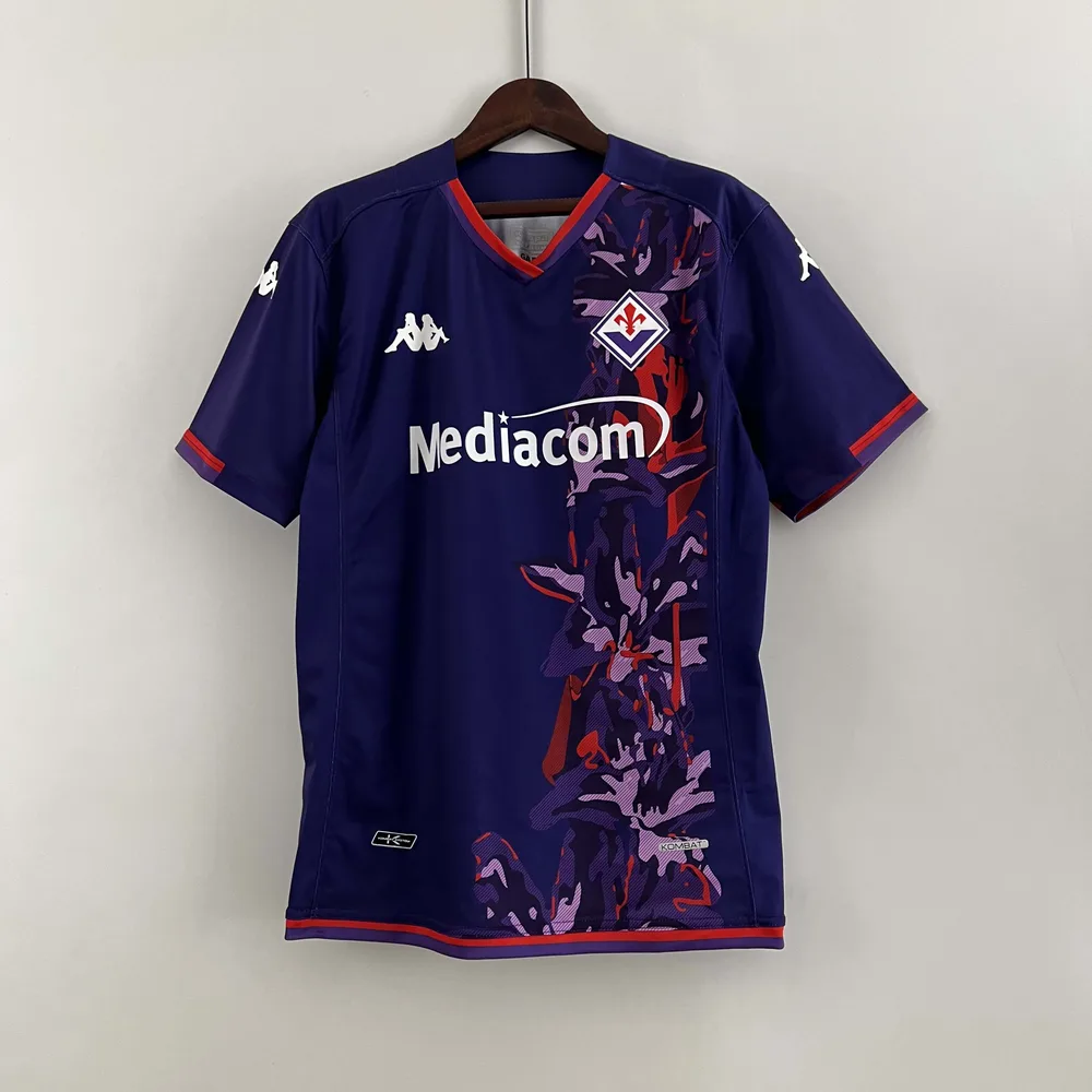 2023/2024 Fiorentina Third Away Soccer Jersey  — main view
