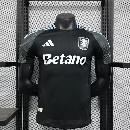 2025/2026 Player Version Aston Villa Away Football Shirt  — main view