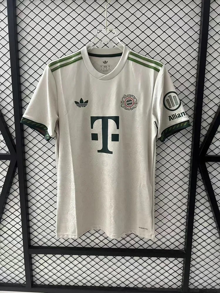 2025/2026 Bayern Munich Oktoberfest Football Jersey  — main view