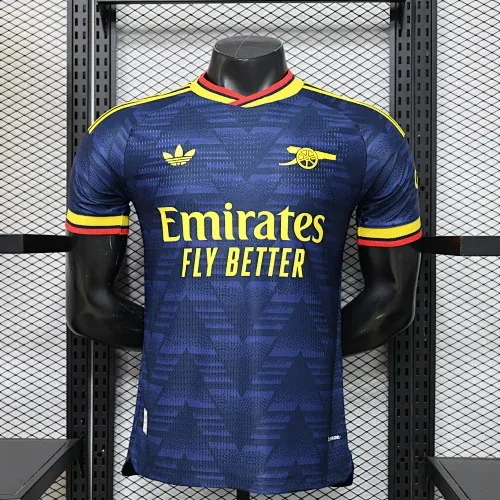 Versão Jogador 2026/2027 Arsenal Away Camisa de Futebol   — main view