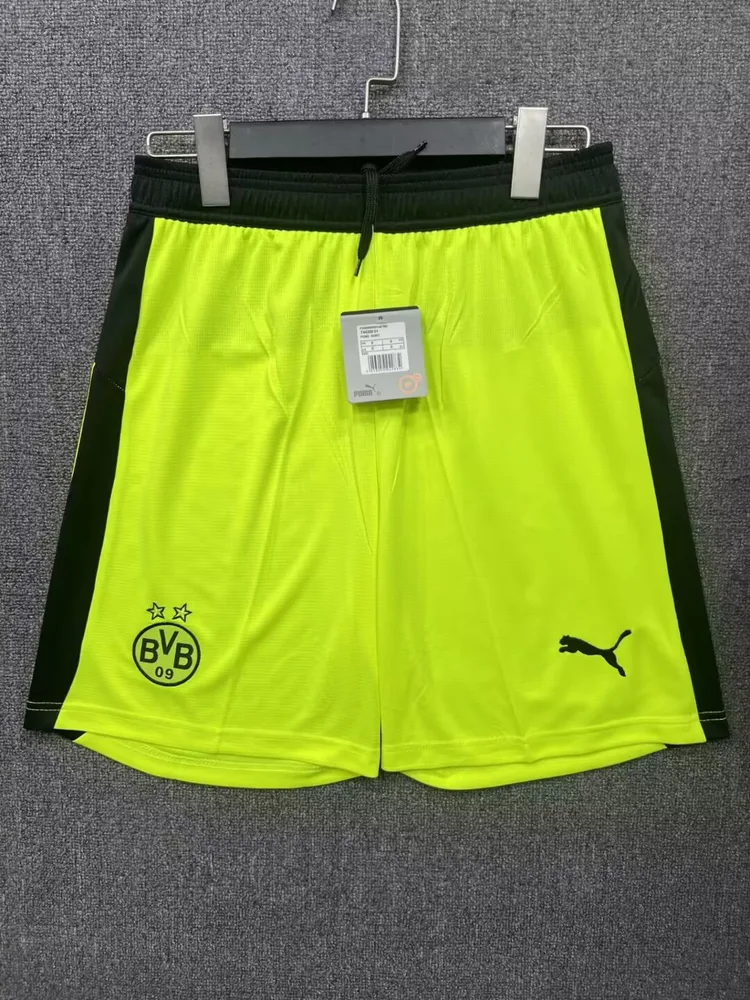 شورت Dortmund خارج الأرض 2025/2026 جودة تايلاندية — main view