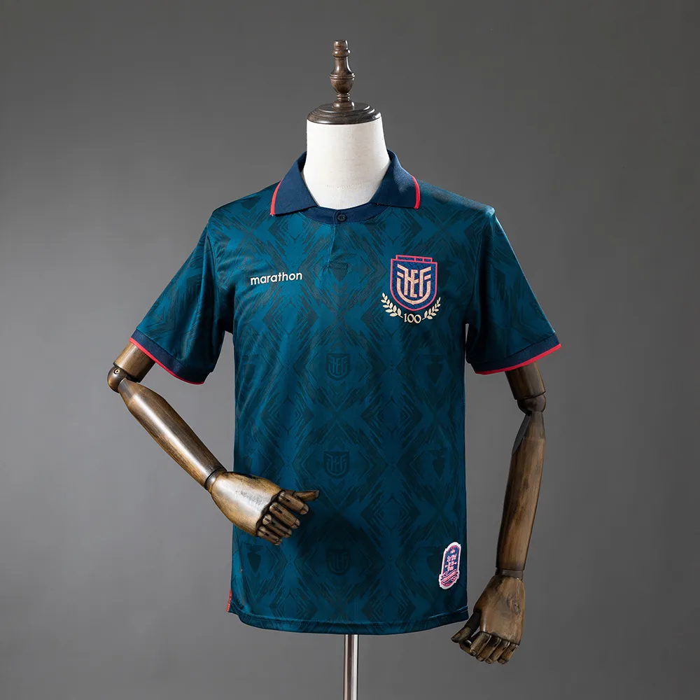 2025 قميص منتخب الإكوادور الخارجي — main view