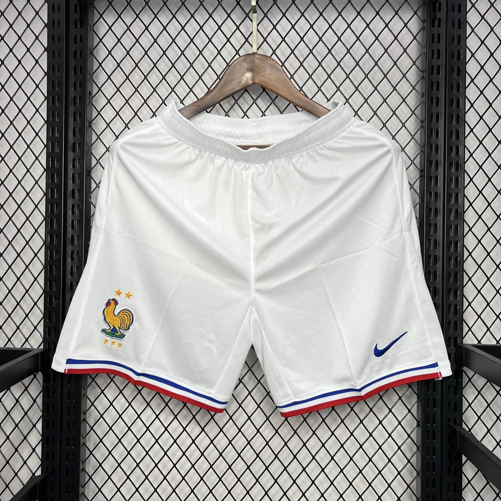 Pantalón Corto Visitante de Francia 2024-2025 — main view