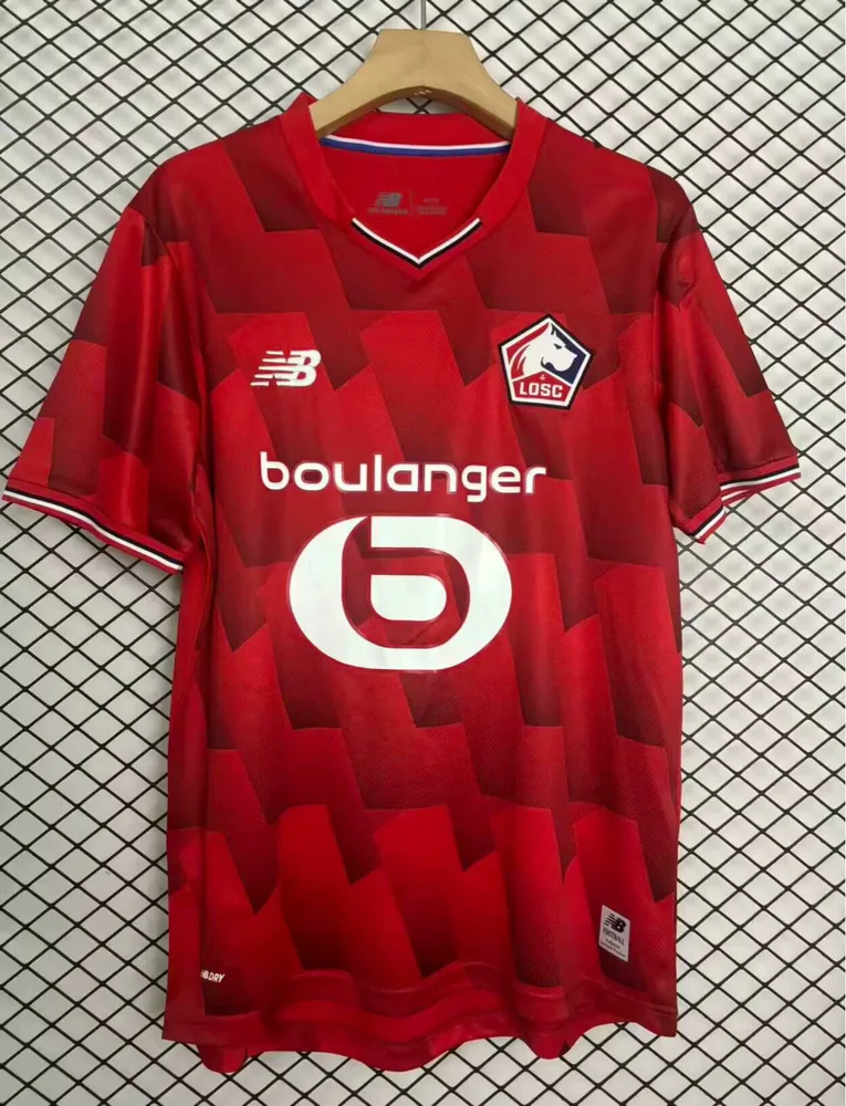 2025/2026 Lille Camiseta de Fútbol Local  — main view