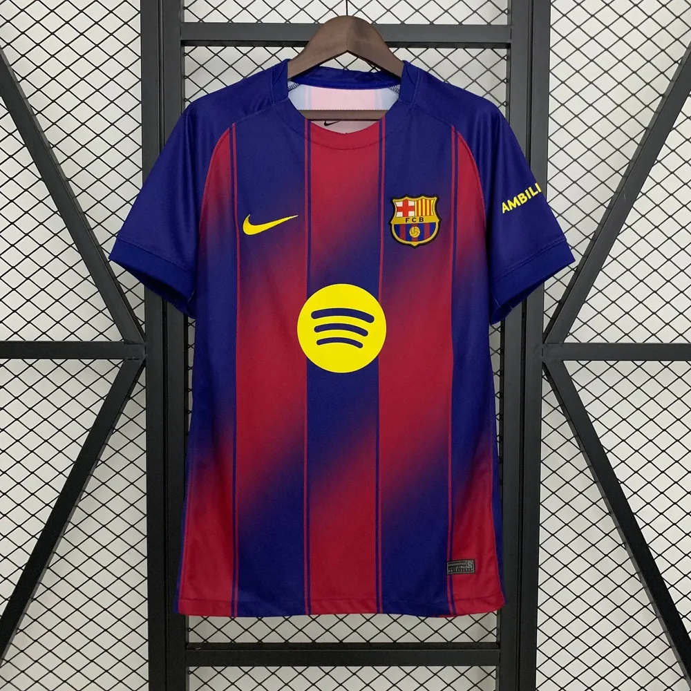 2025/2026 Camiseta Local Barcelona  Calidad Thai — main view