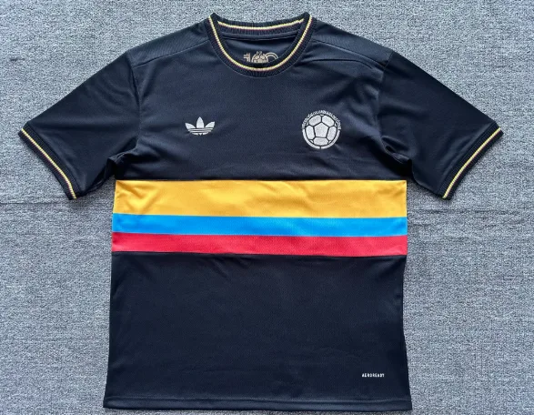 Camisa Colômbia 100 Anos 2024  — main view
