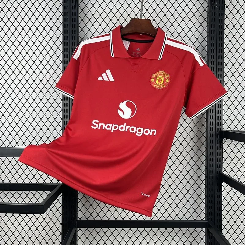 2026/2027 Manchester United Local Camiseta de Fútbol   — main view
