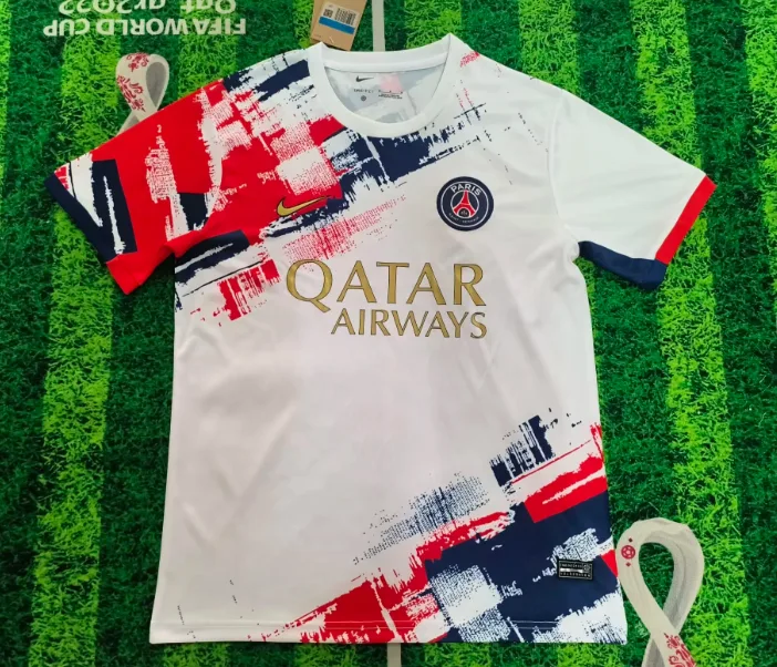 2025/2026 PSG Paris Saint-Germain Maillot de Football Édition Spéciale  — main view