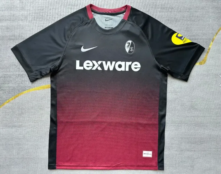 2026/2027 SC Freiburg Third Away Football Jersey   — main view