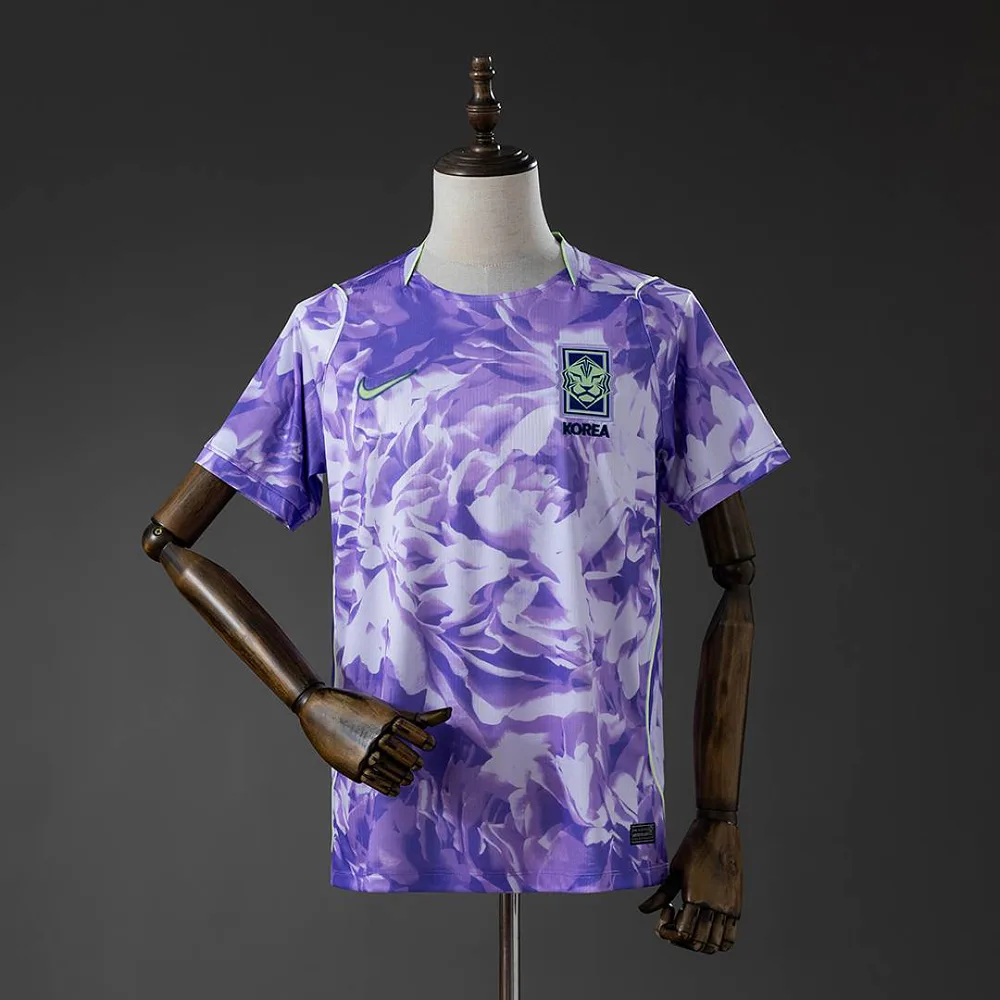 2026 Corea Camiseta Visitante AAA calidad fan — main view